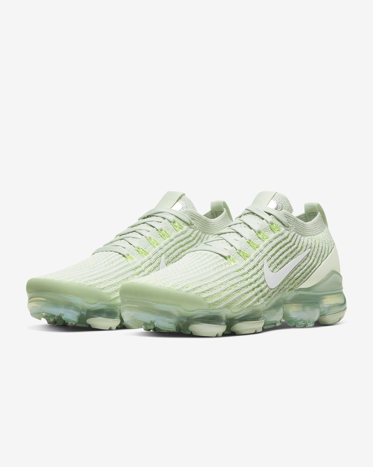 nike vapormax flyknit high top