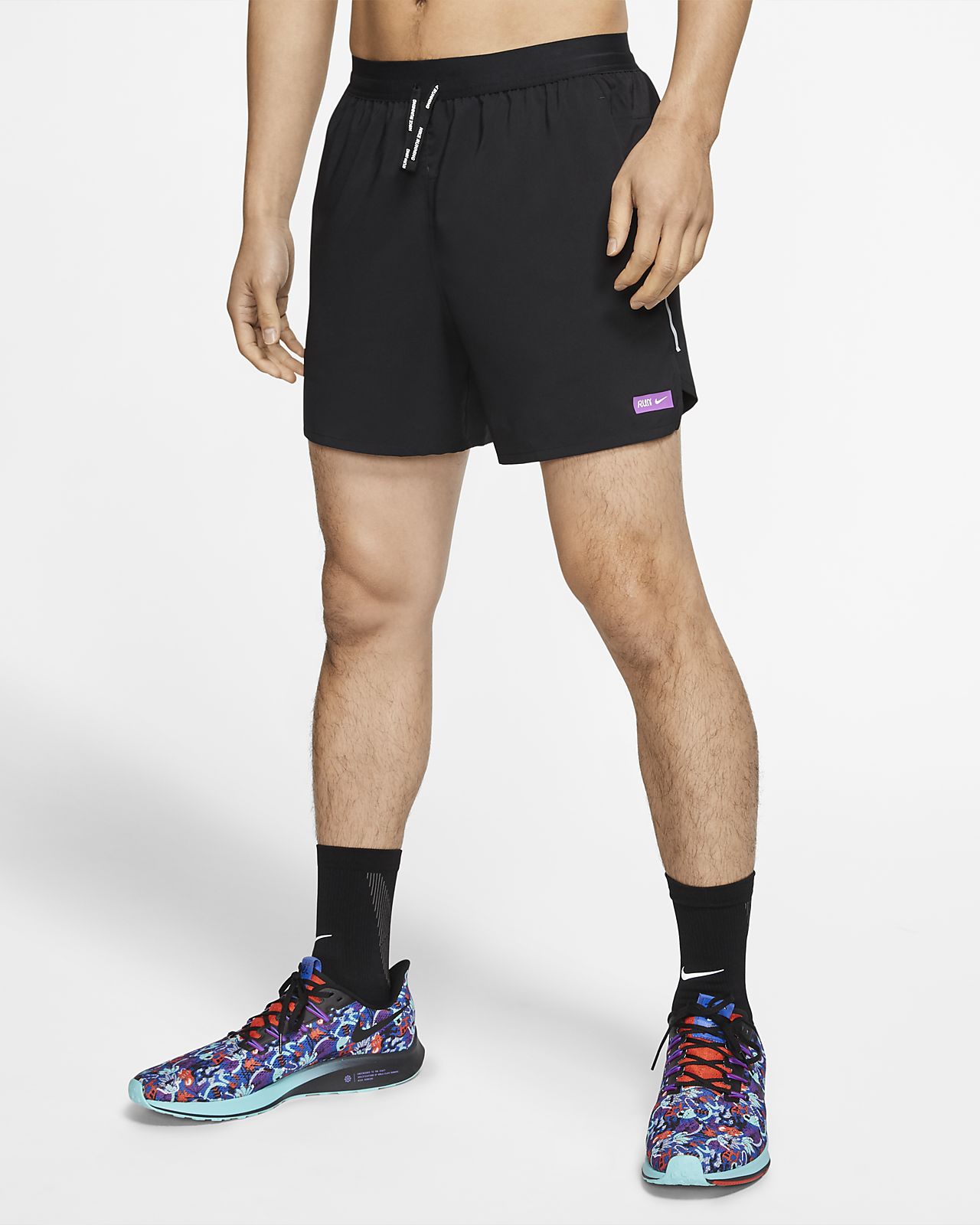 pantalon corto nike flex