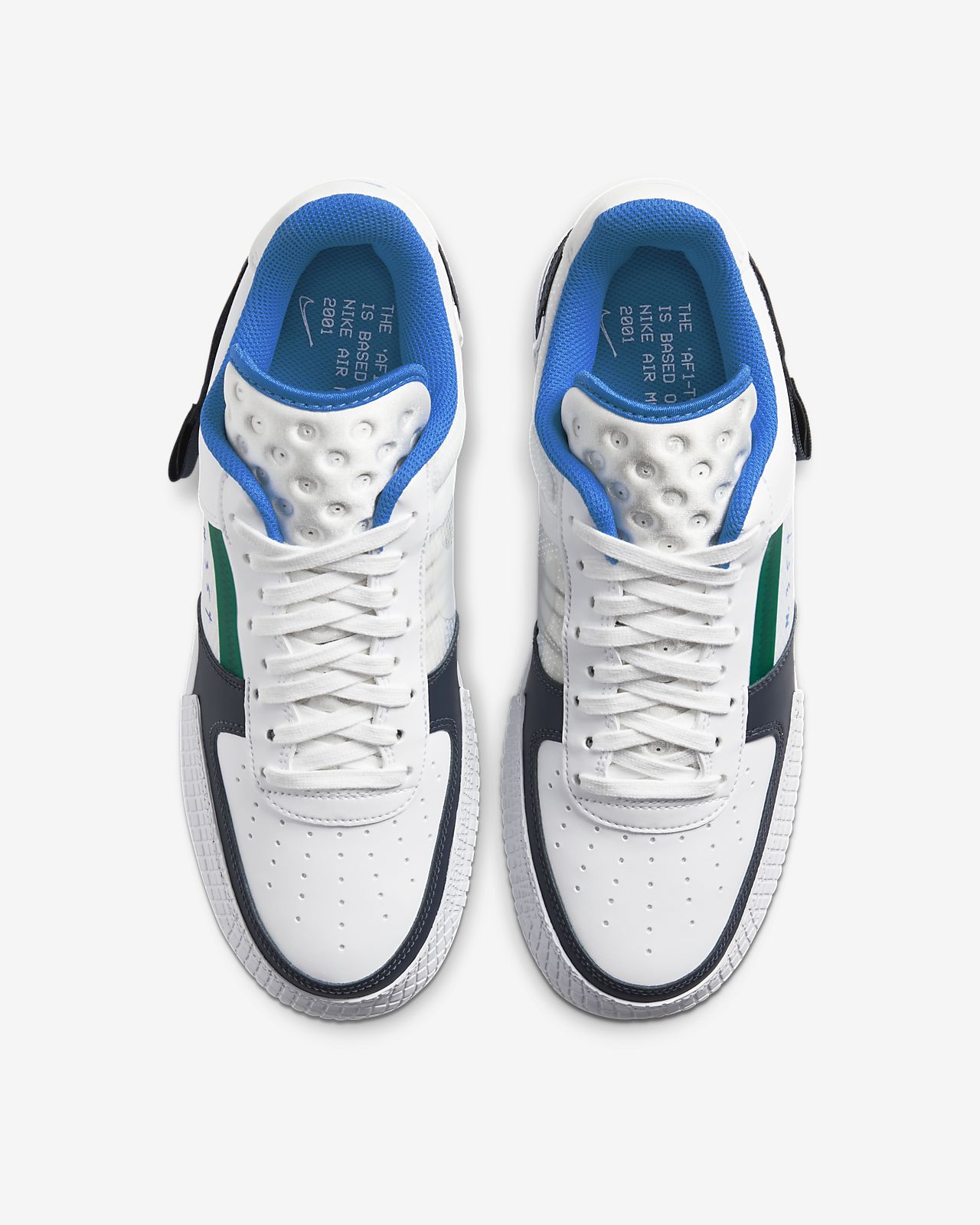 nike based