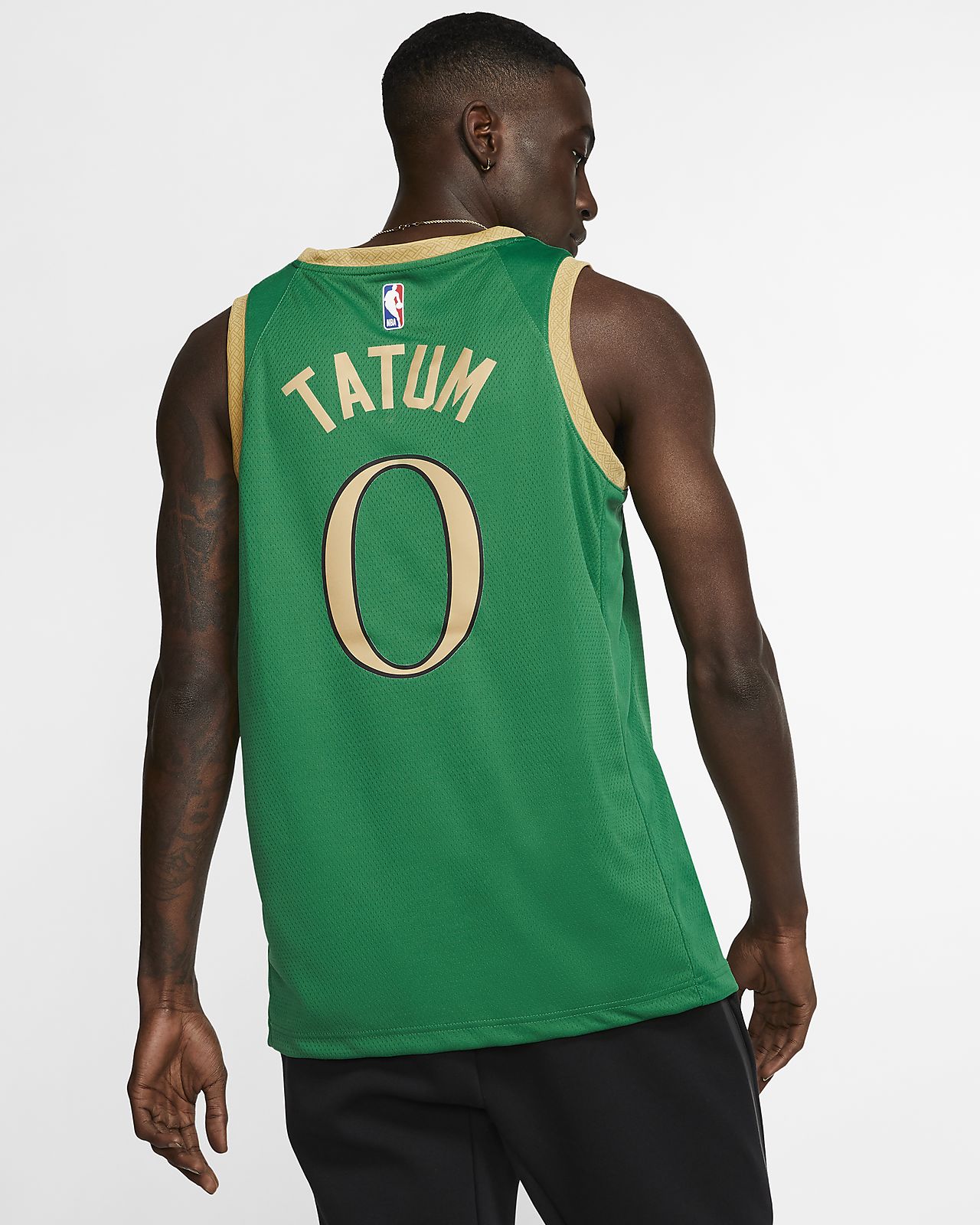 jayson tatum city edition jersey