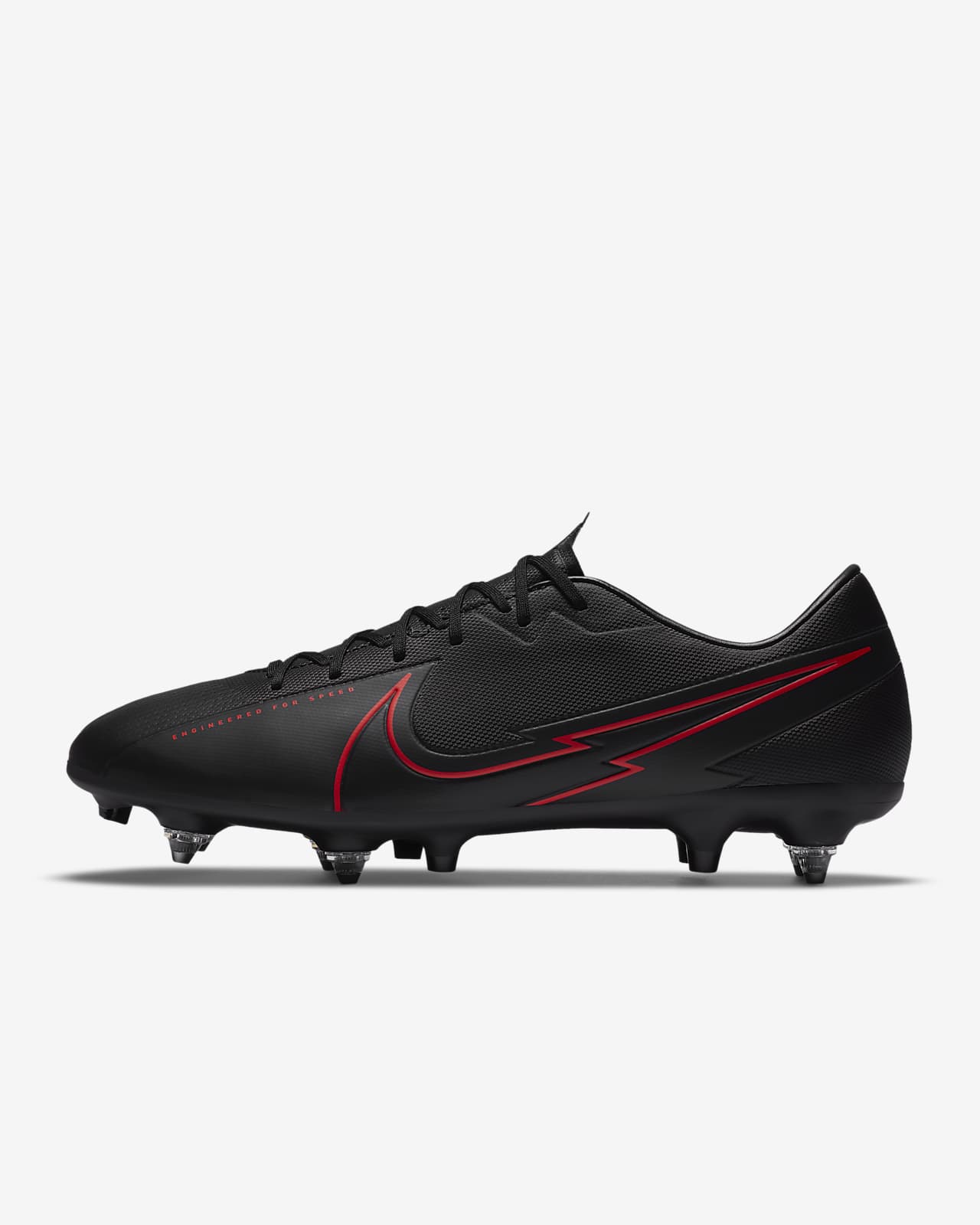 Футбольные бутсы для игры на мягком грунте Nike Mercurial ...