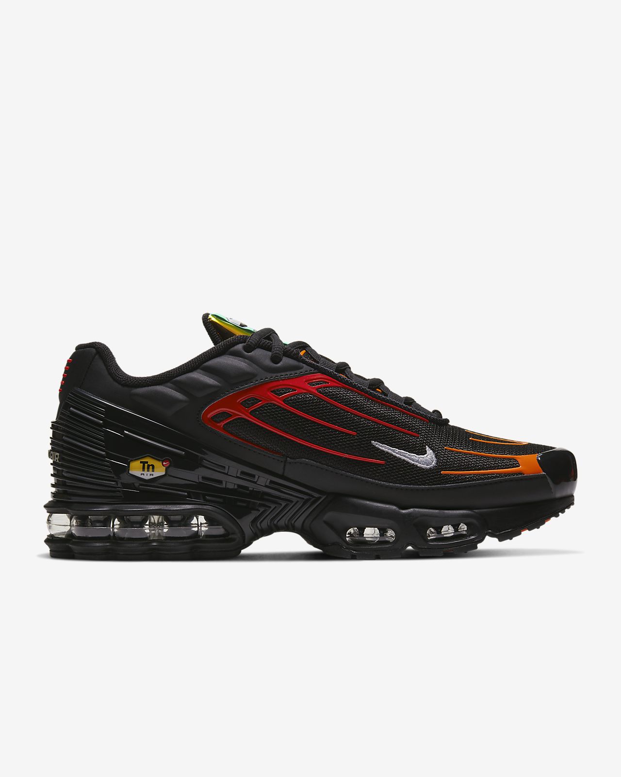 nike air max plus running