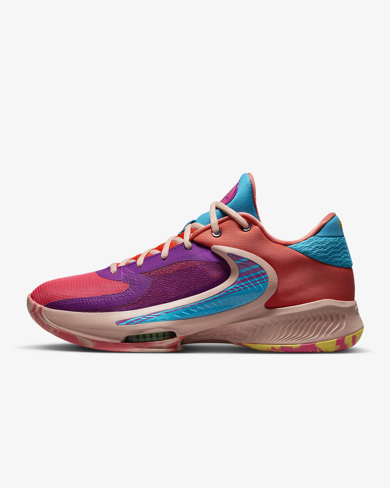 Zoom Freak 4 Basketball Shoes