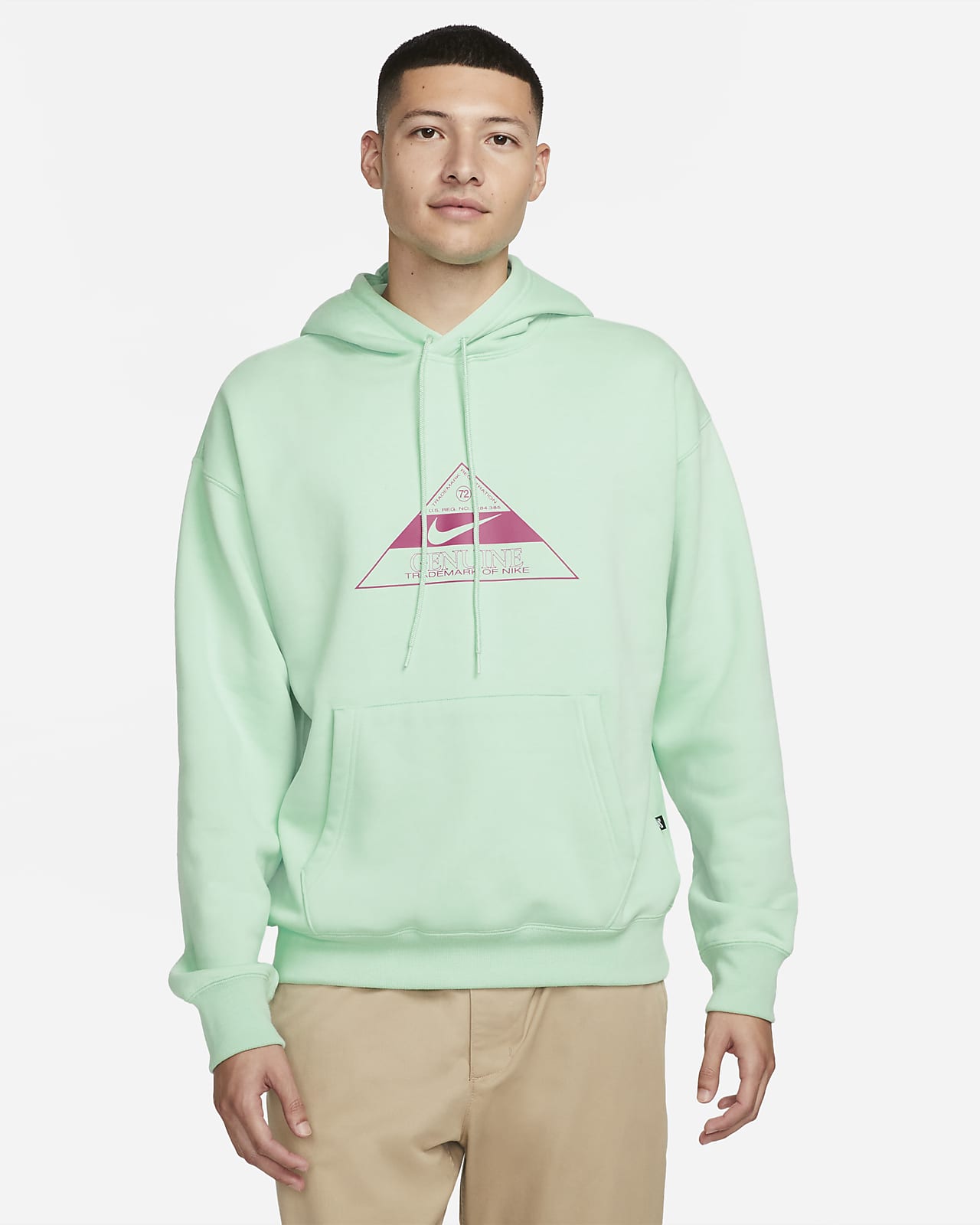 Sweat à capuche de skateboard Nike SB