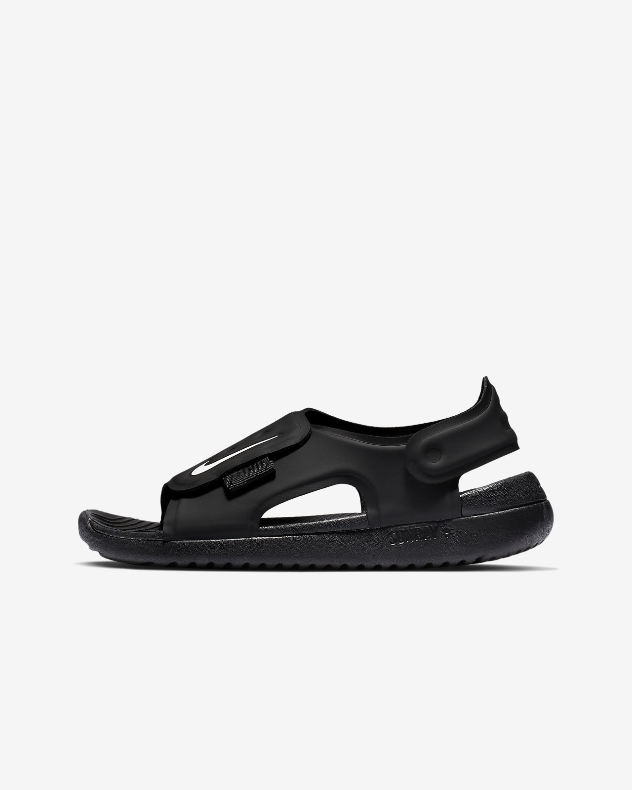 nike sunray sandals big kid