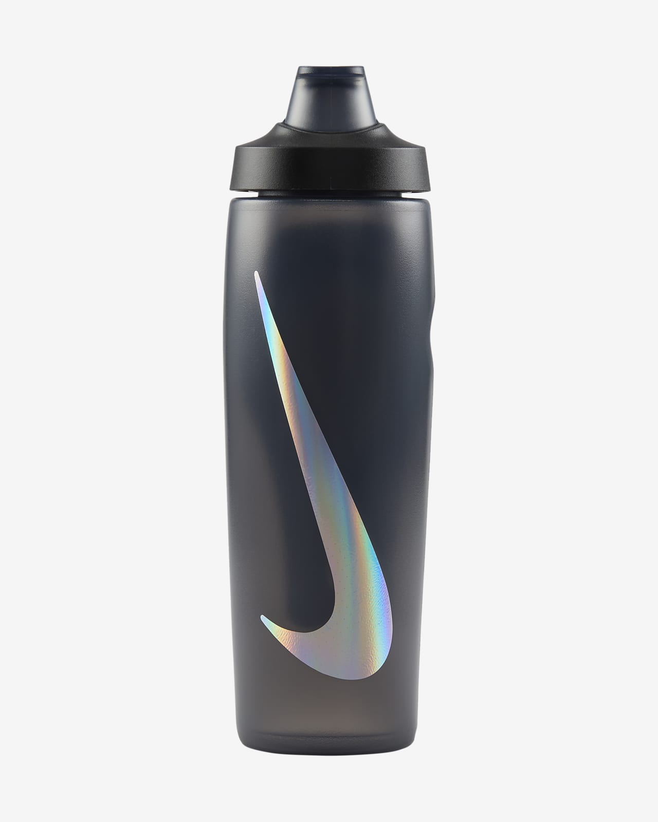 Παγούρι νερού με καπάκι ασφάλισης Nike Refuel (710 ml)