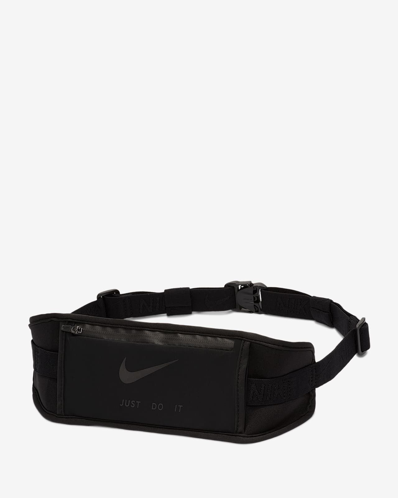 black nike fanny pack