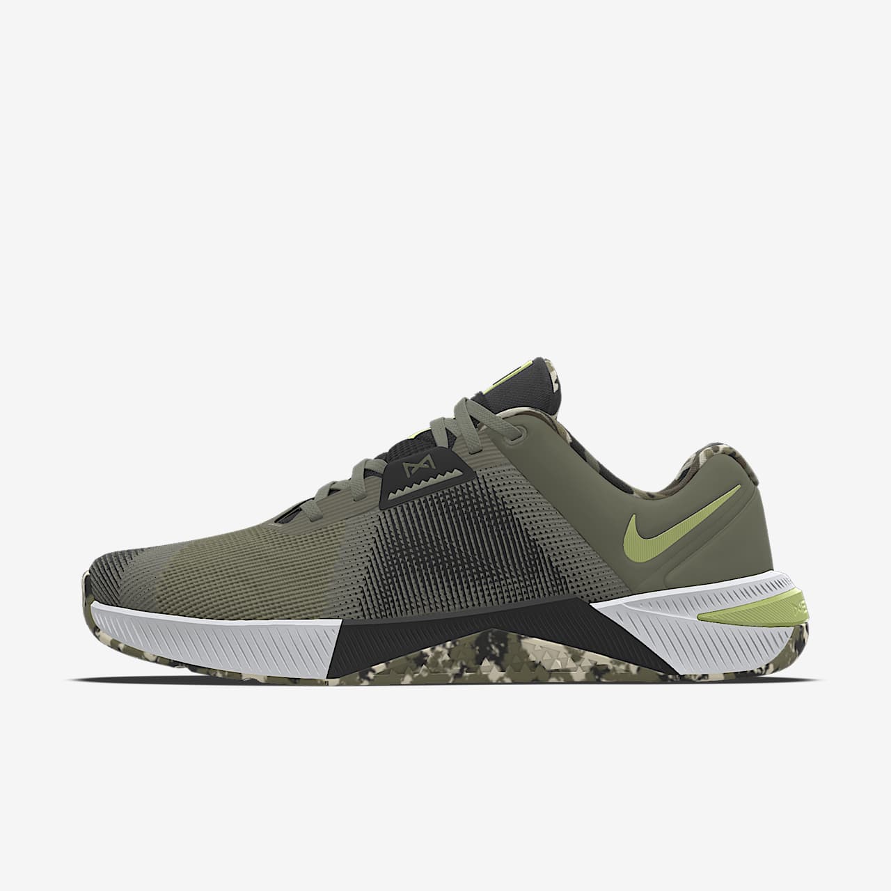 Nike Metcon 10 By You Custom Women's Workout Shoes