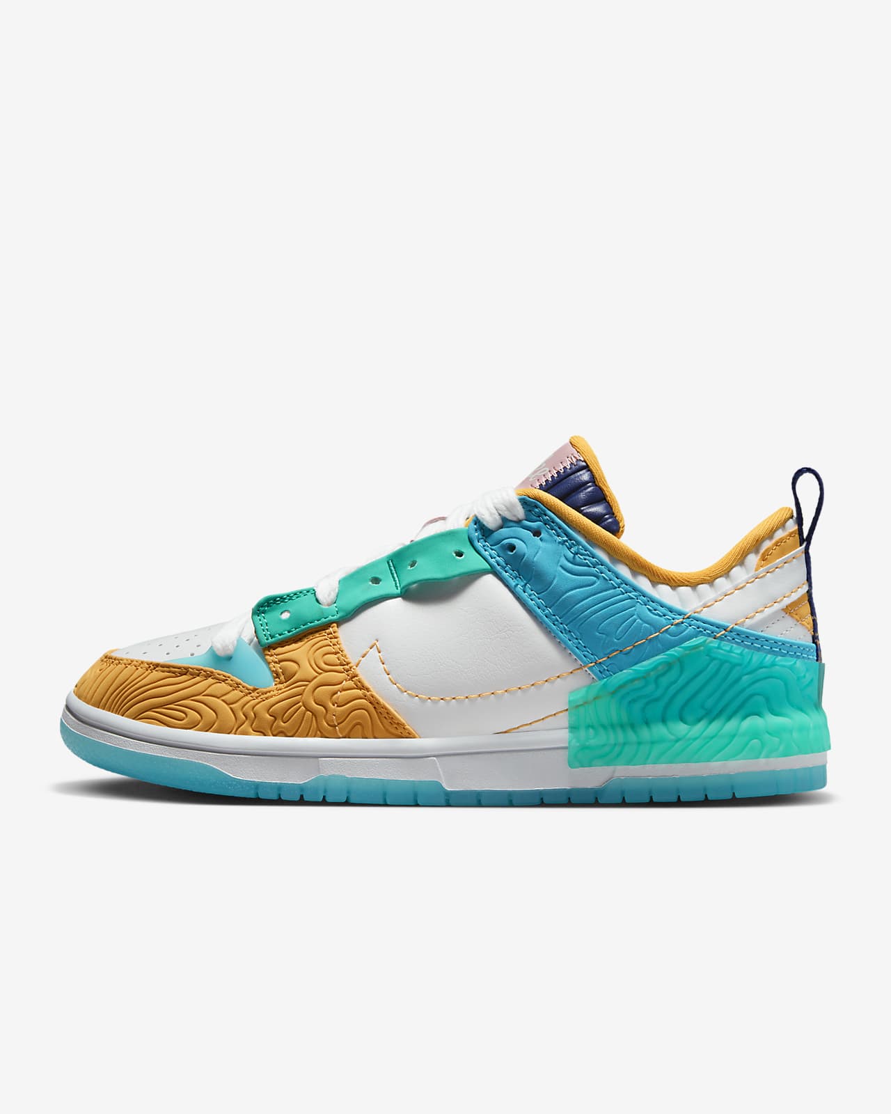 Nike Dunk Low Disrupt x Serena Womens Shoes Review