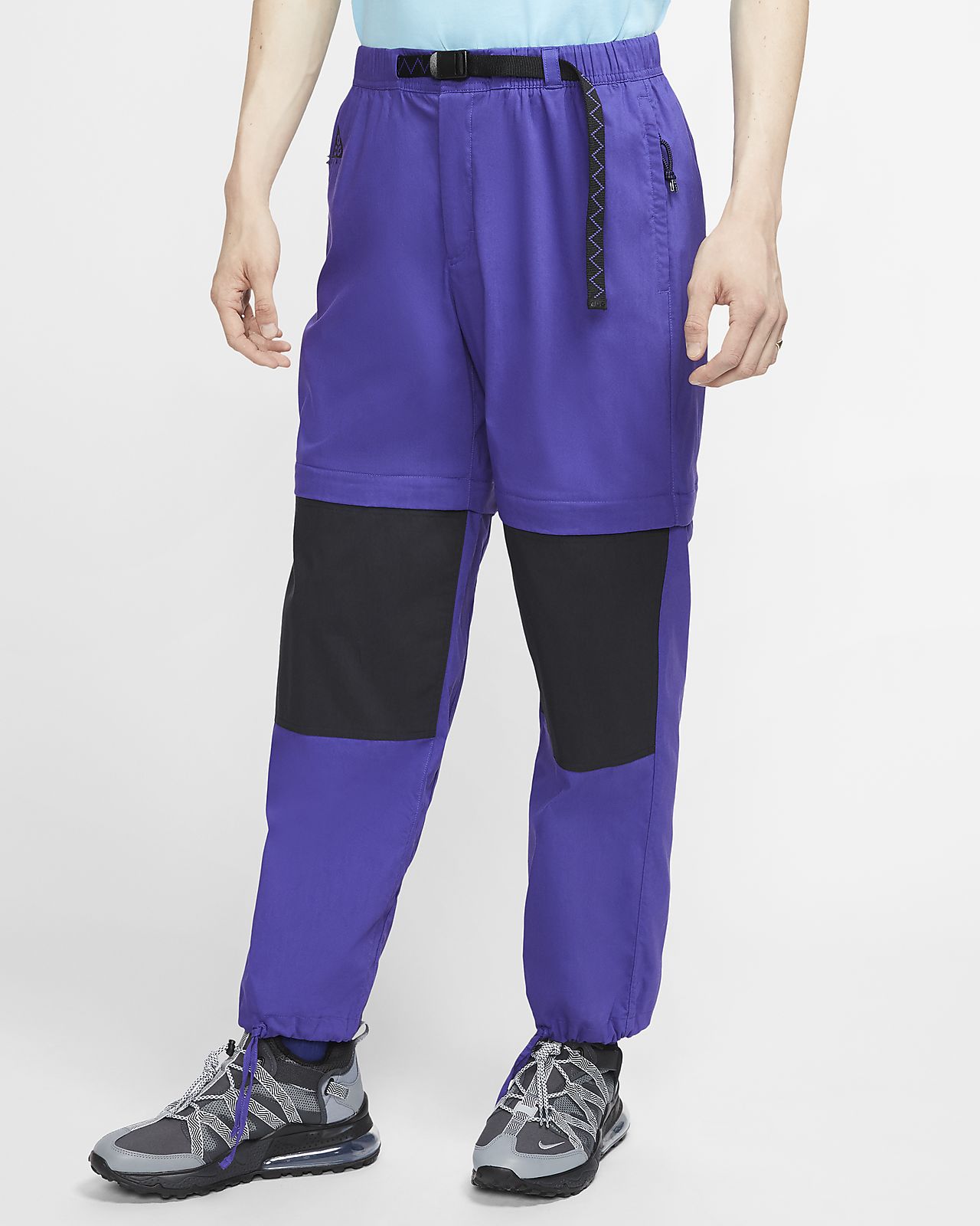 nike acg fleece pants