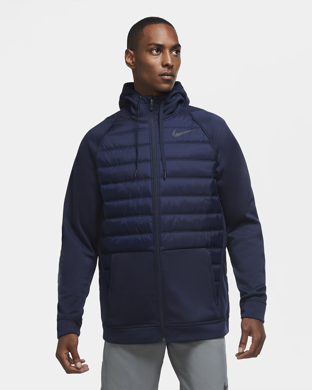 nike therma elite jacket