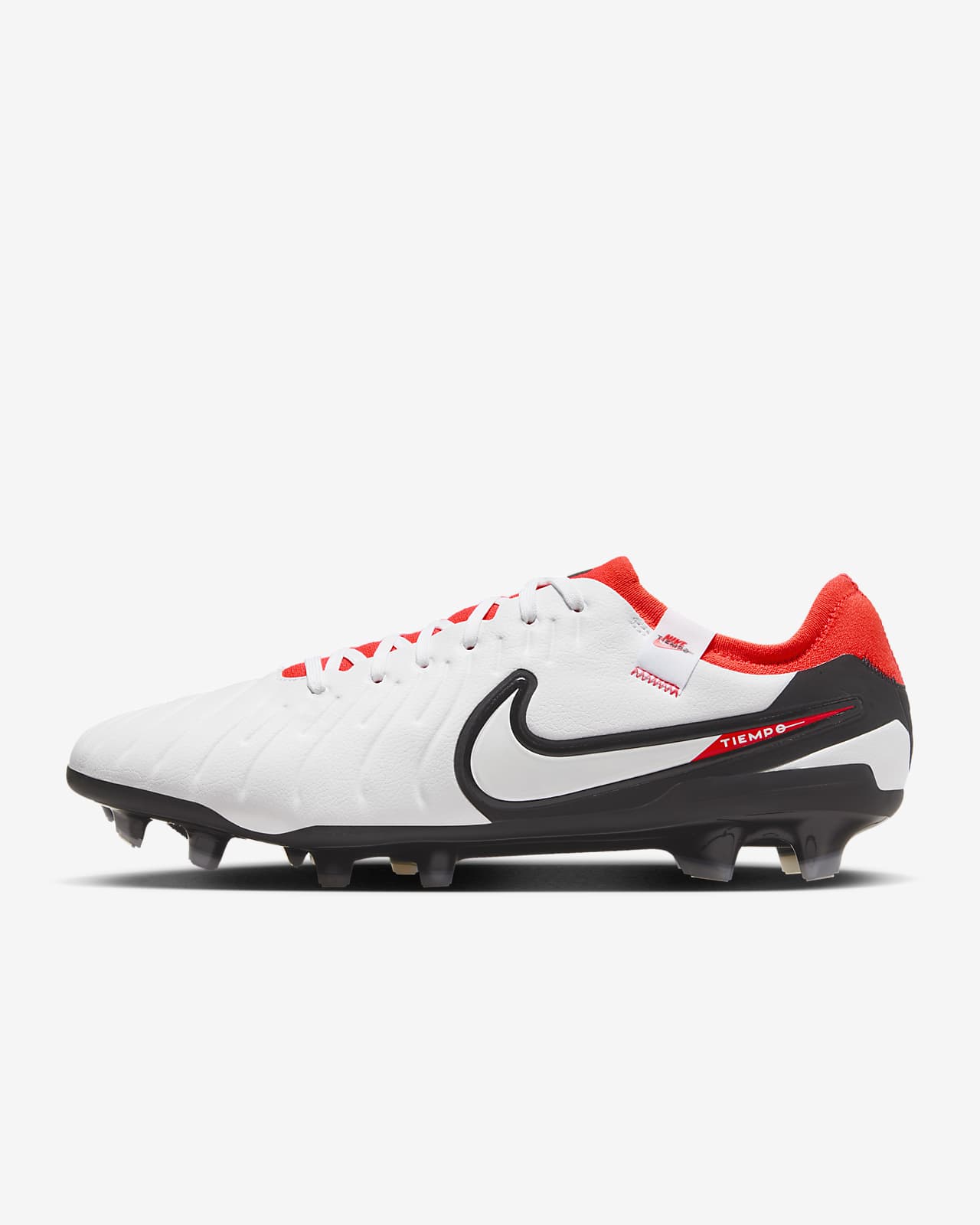 Nike Tiempo Legend 10 Pro Firm-Ground Low-Top Football Boot