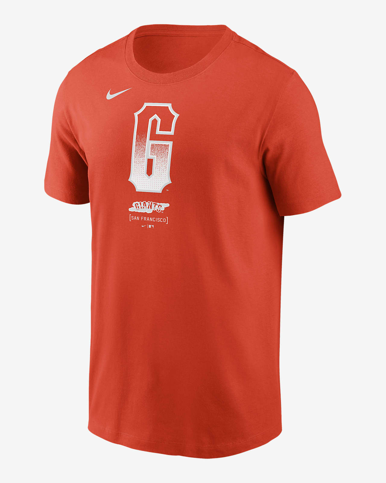 San Francisco Giants City Connect Logo Men's Nike MLB T-Shirt