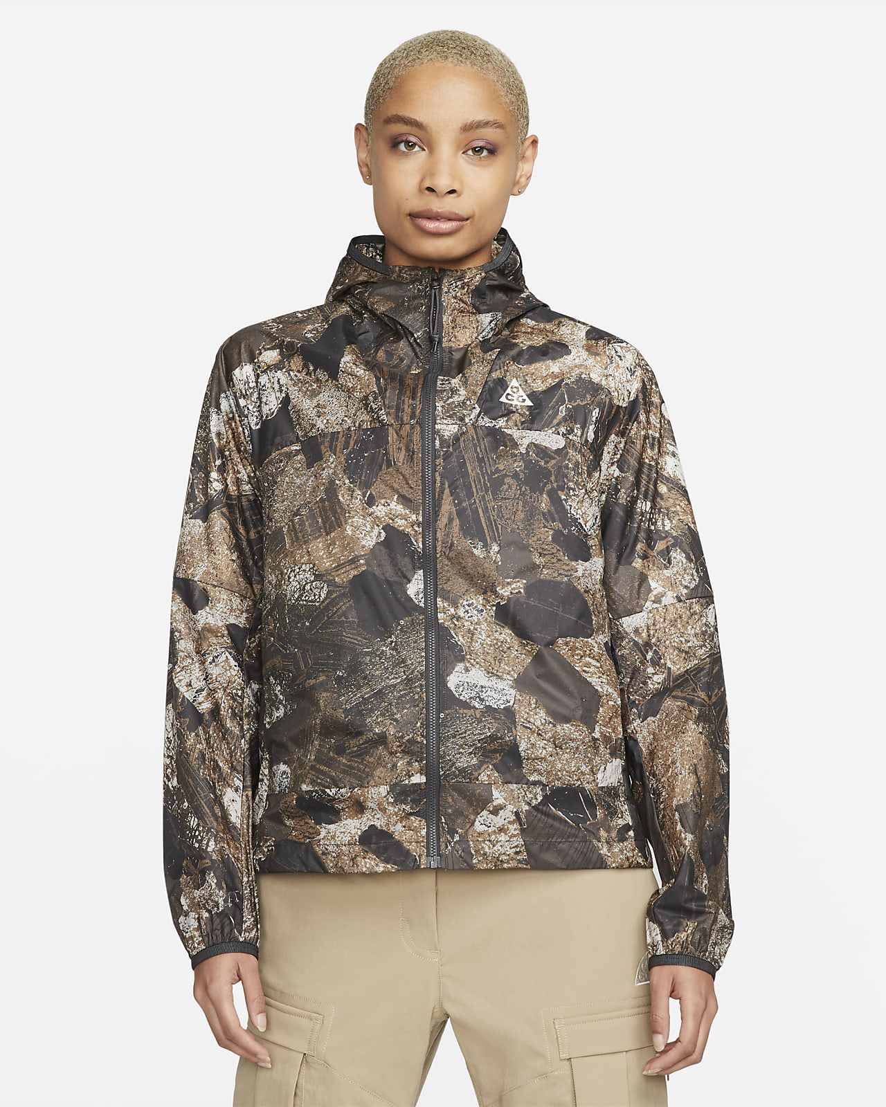 Nike ACG 'Cinder Cone' Women's All-over Print Jacket