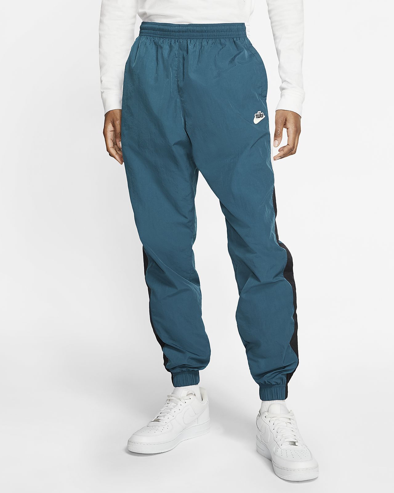 nike sportswear windrunner pants