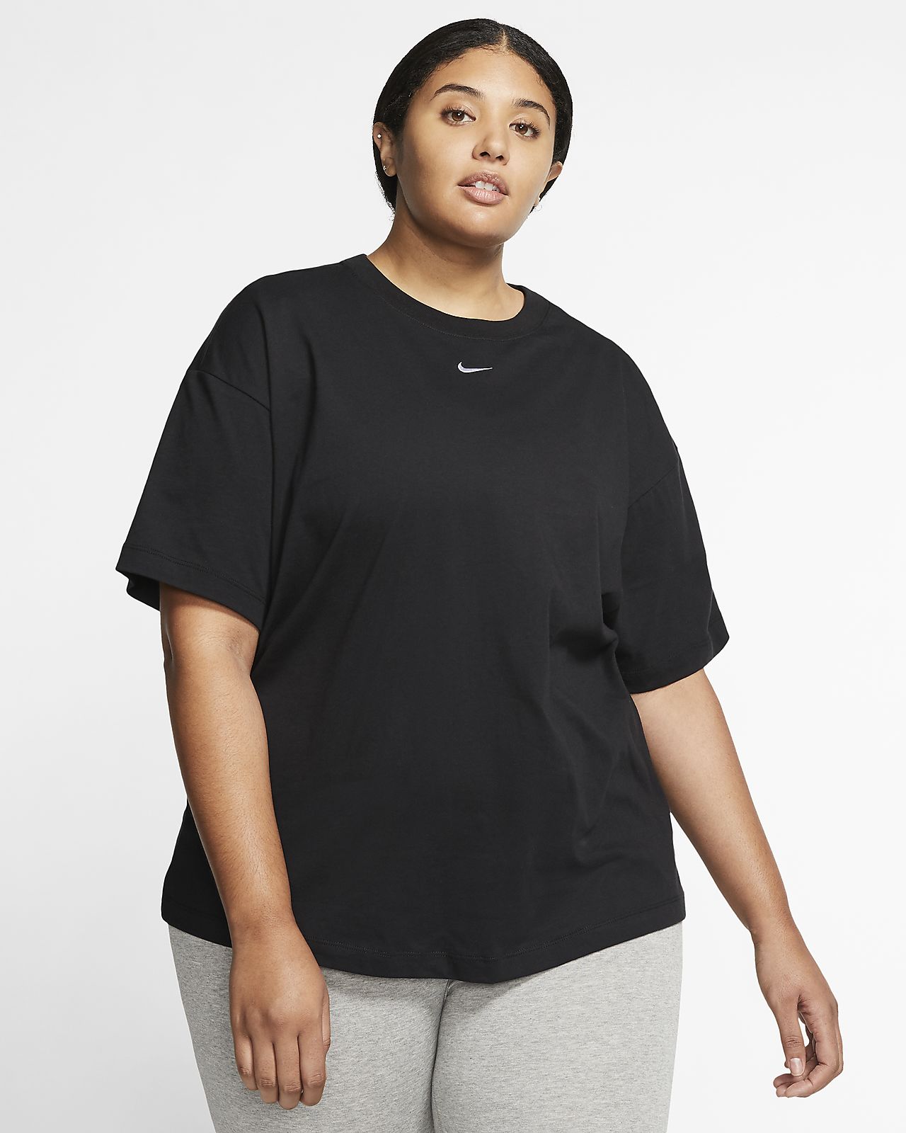 nike essential top