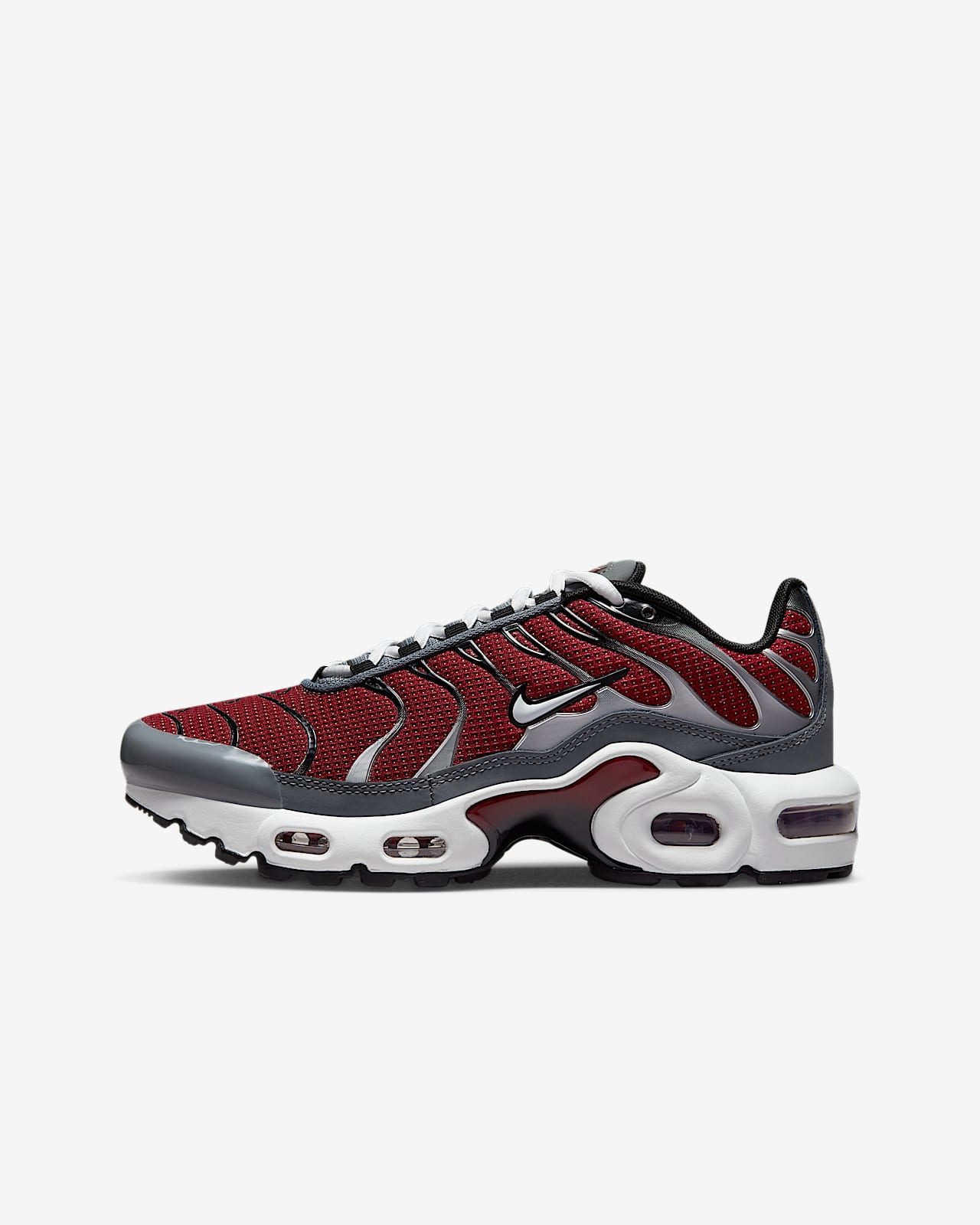 Nike Air Max Plus Older Kids' Shoe