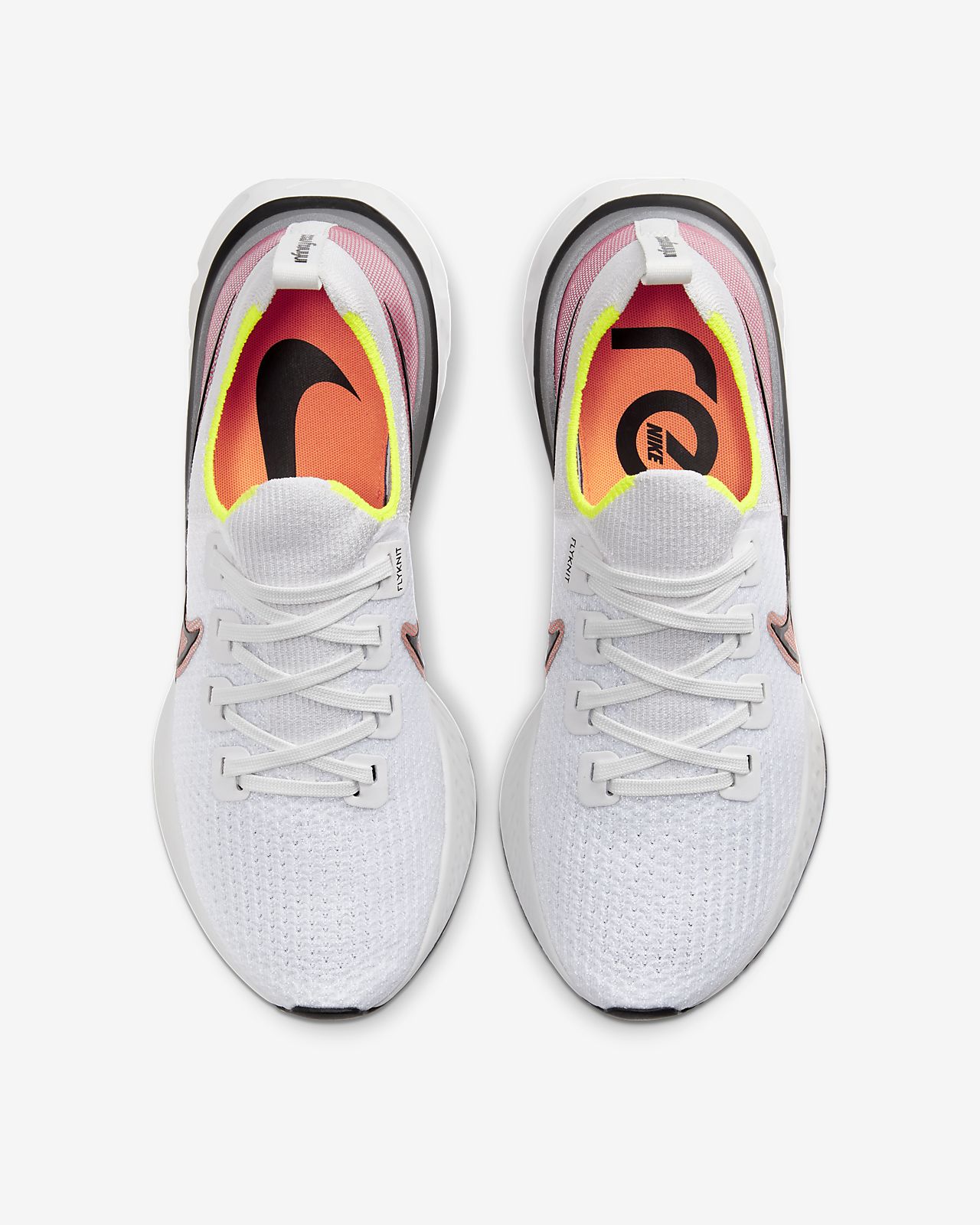 react infinity run vs epic react 2