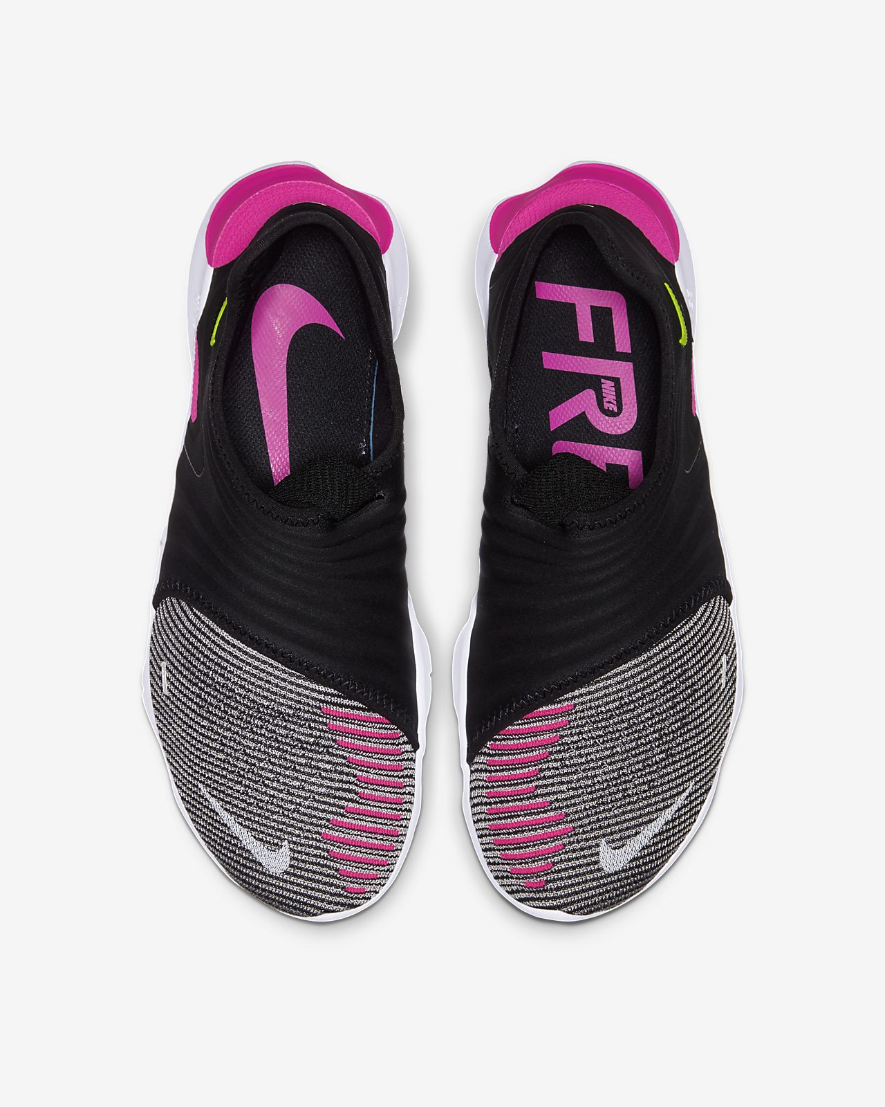 free flyknit