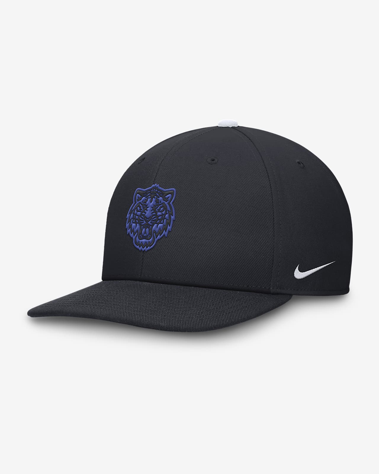 Gorra Nike Dri-FIT de la MLB ajustable Detroit Tigers City Connect Pro