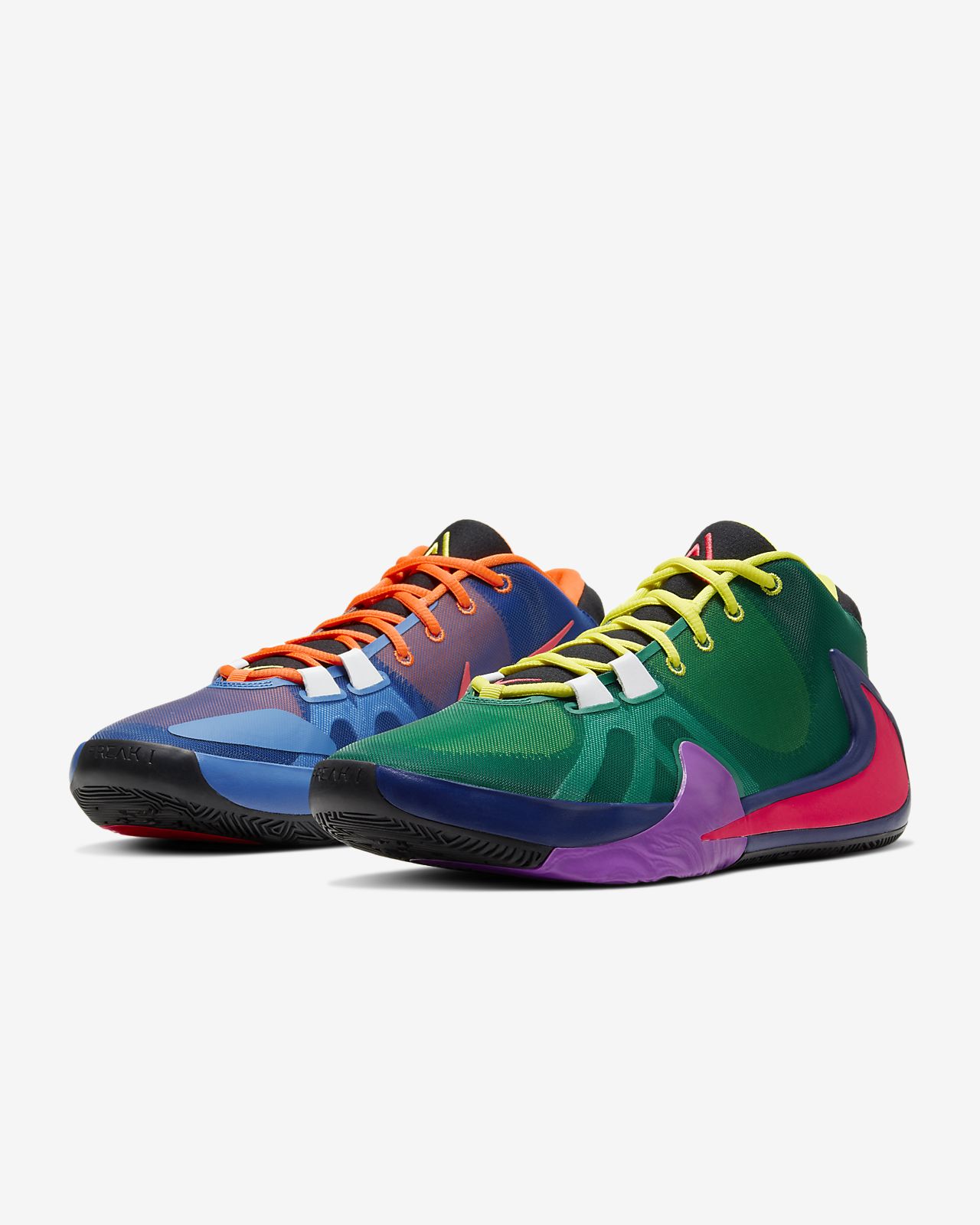 Zoom freak 1 finish line hotsell