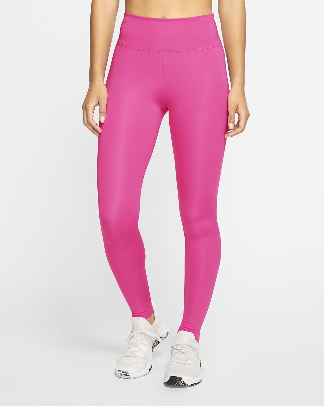 nike tights pink