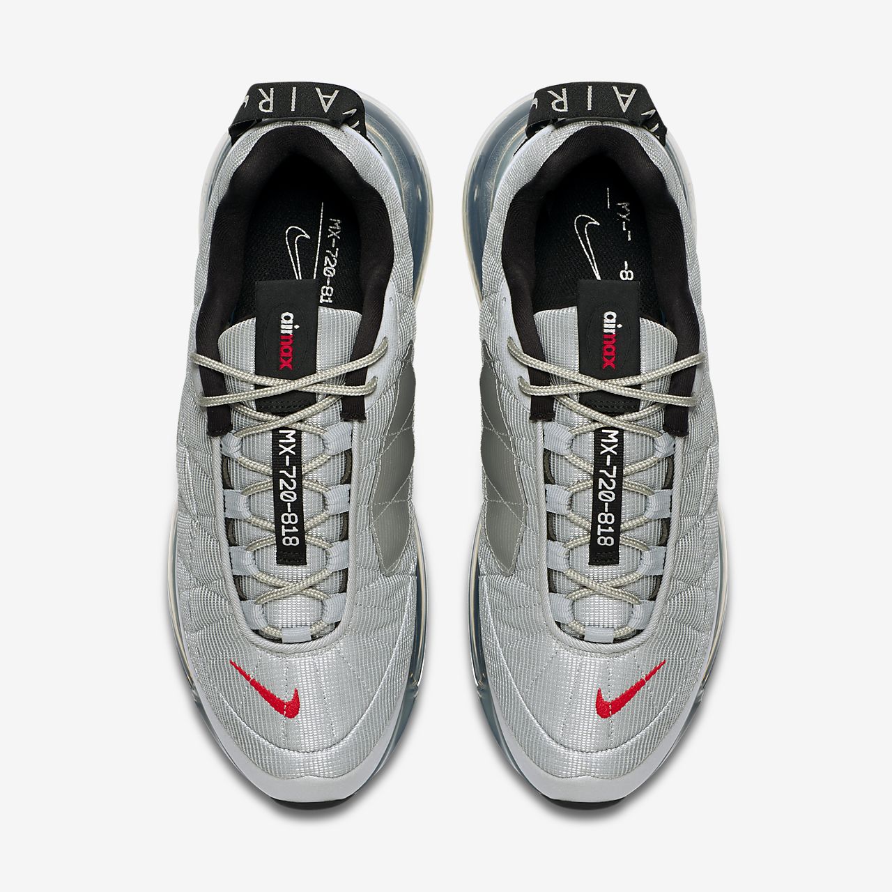 nike 720 silver bullet