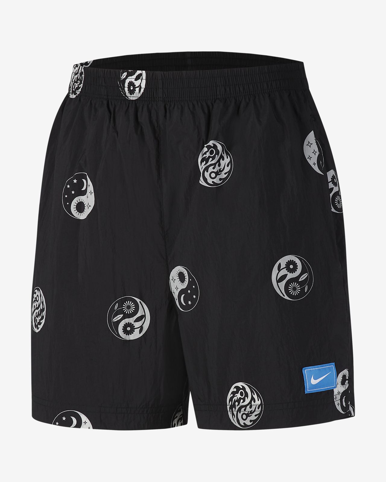 women's nike sportswear heritage fleece shorts