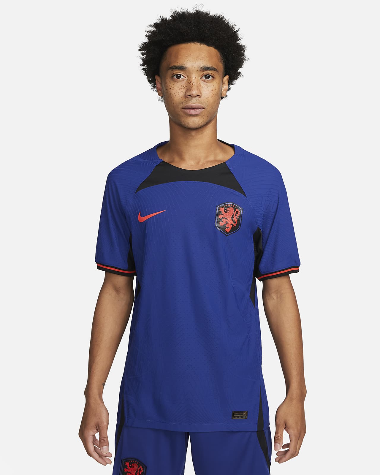 Netherlands 2022/23 Match Away Men's Nike Dri-FIT ADV Football Shirt