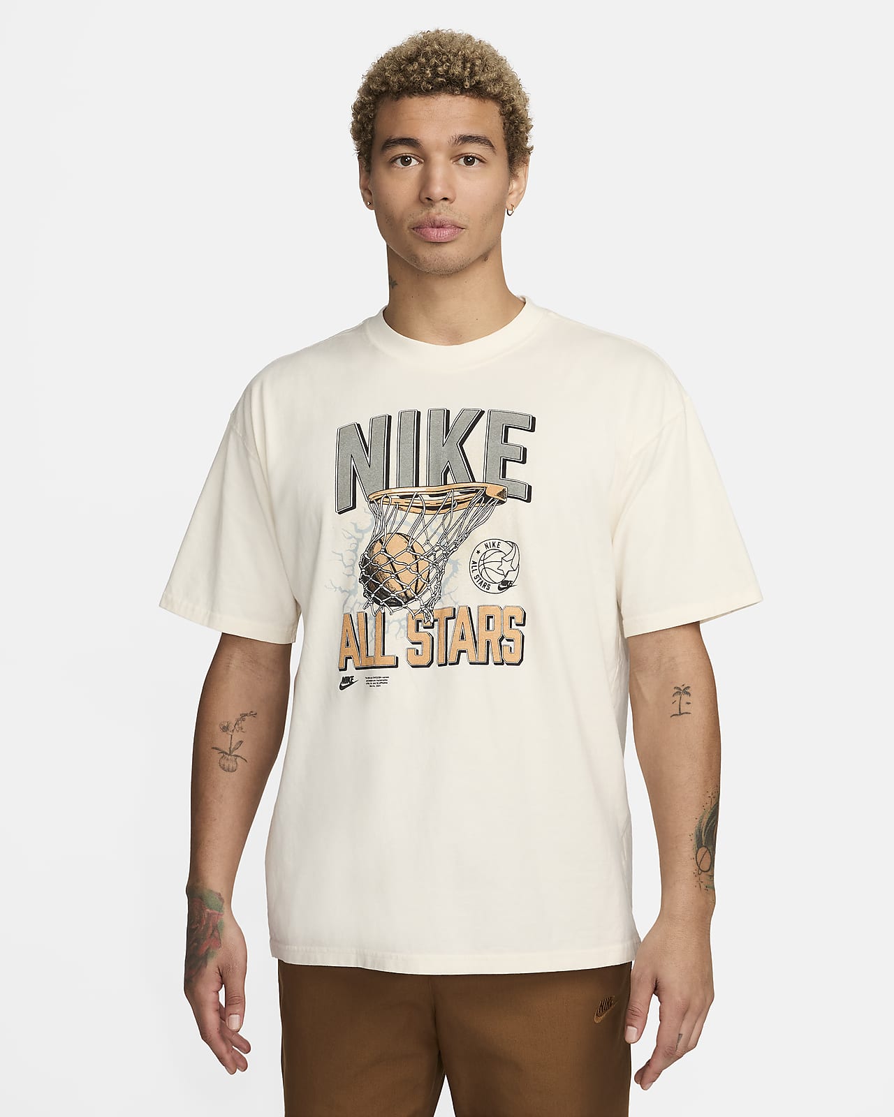 나이키 스포츠웨어 남성 맥스90 티셔츠