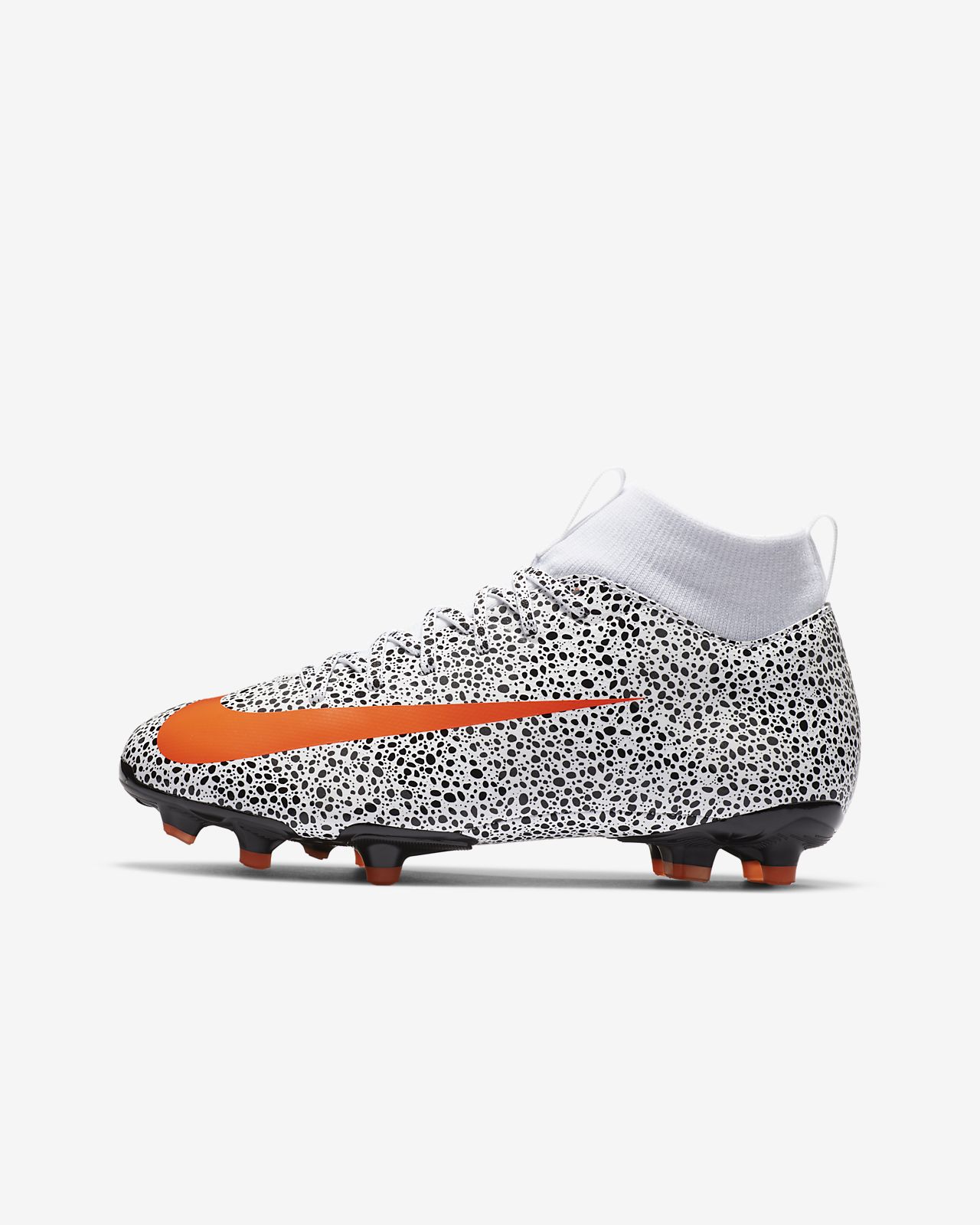 Hococal 2020 Hot Sale White Gold CR7 Soccer Cleats .