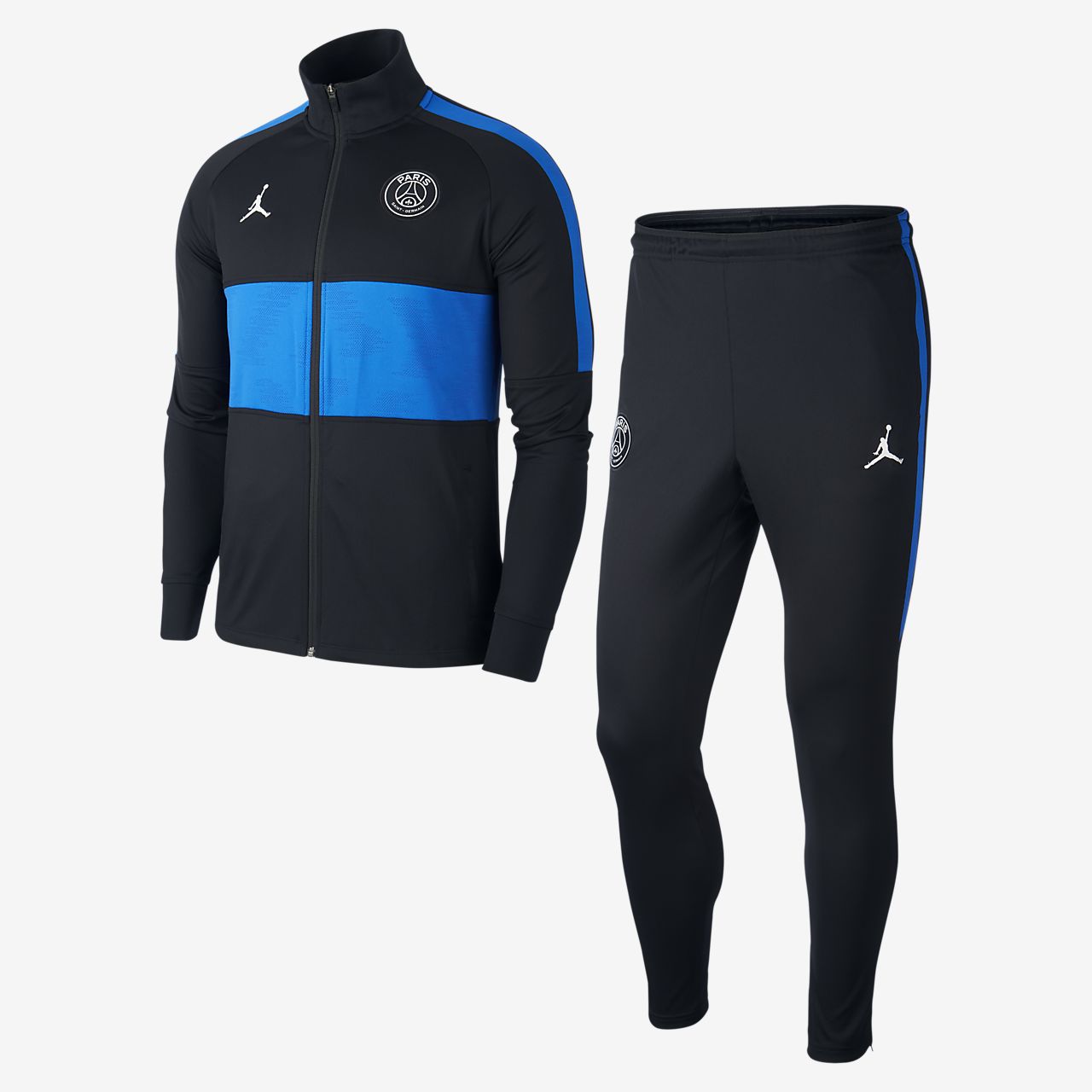 psg football tracksuit