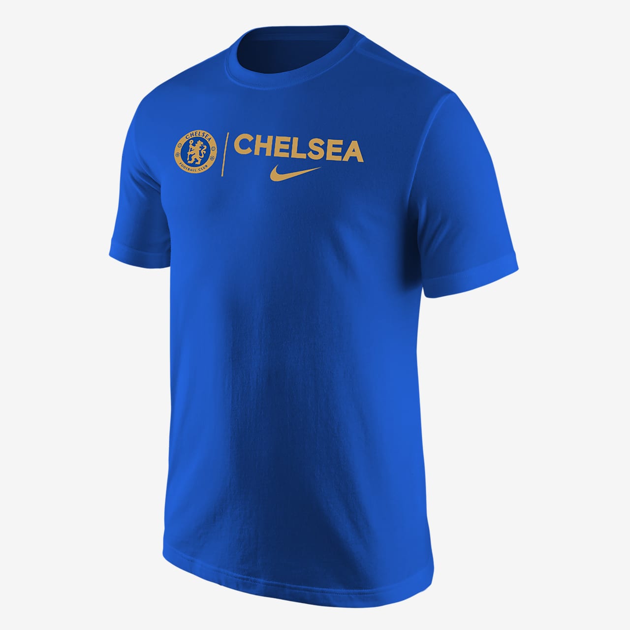 Chelsea fc nike t shirt hot sale