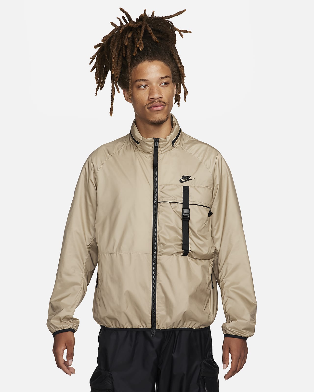 Nike Sportswear Tech Woven Men's N24 Packable Lined Jacket. Nike UK