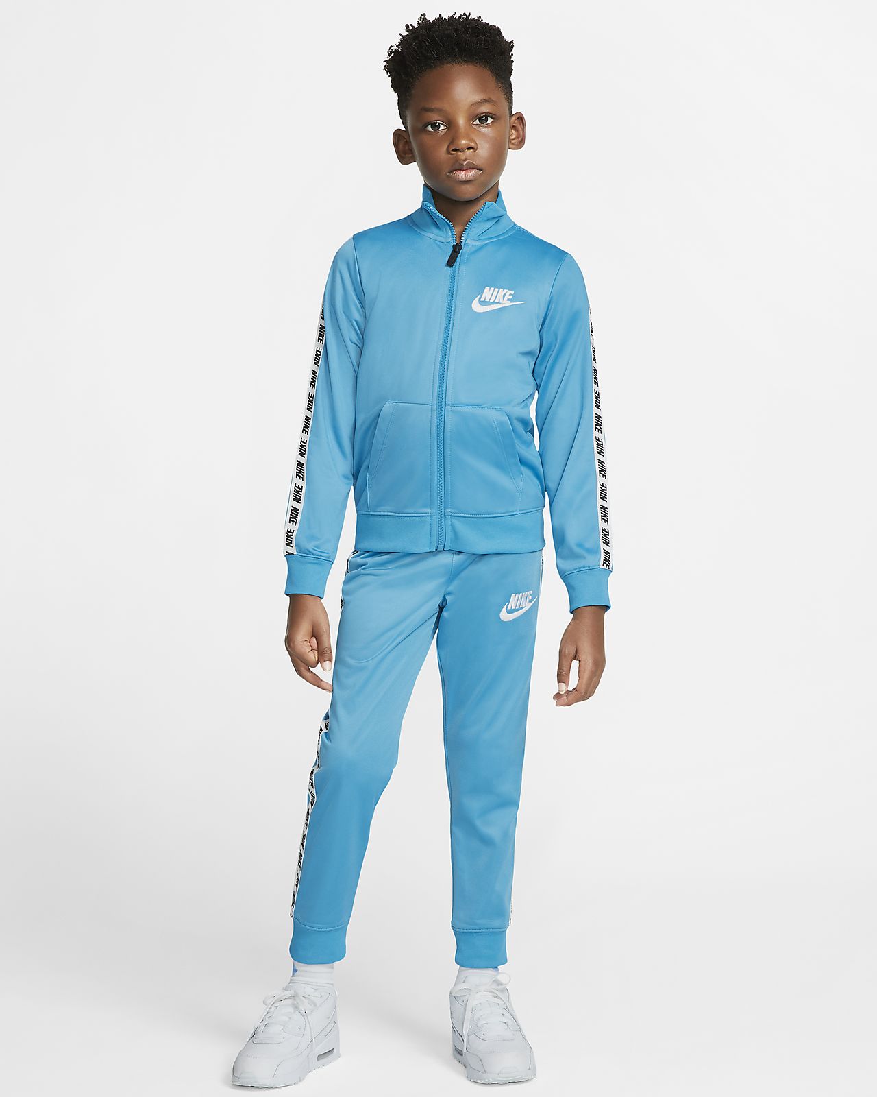 nike 2 piece sweatsuit