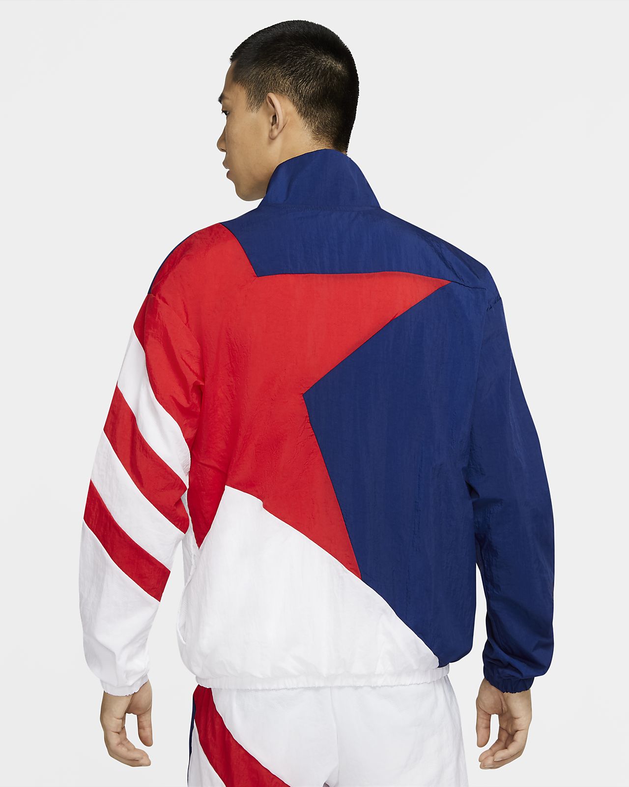 throwback nike tracksuit