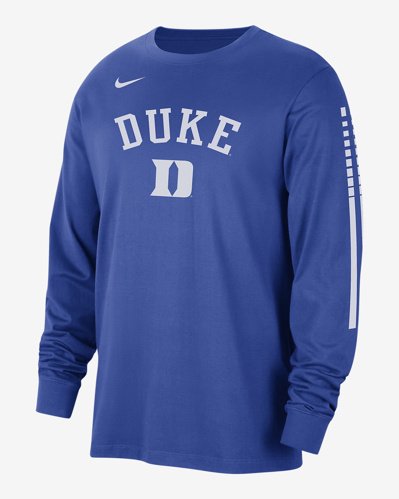 Duke Men's Nike College Long-Sleeve T-Shirt