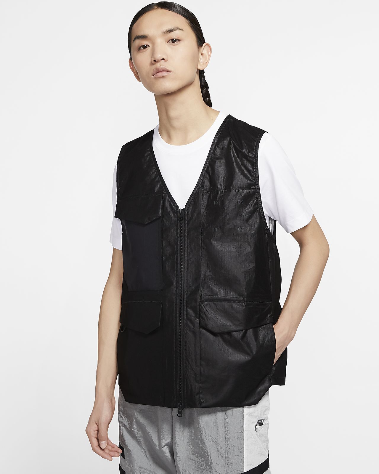 nike sportswear tech pack vest