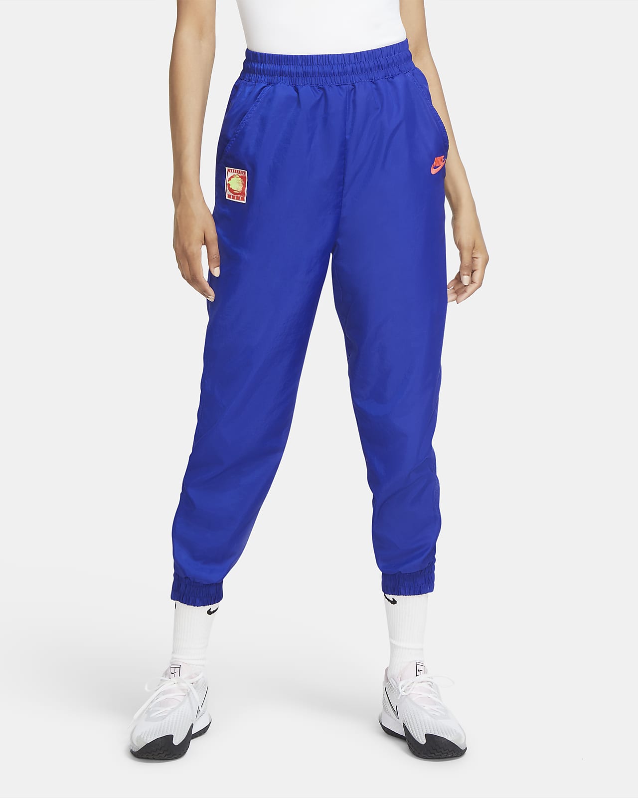 nikecourt dri fit women's knit tennis pants