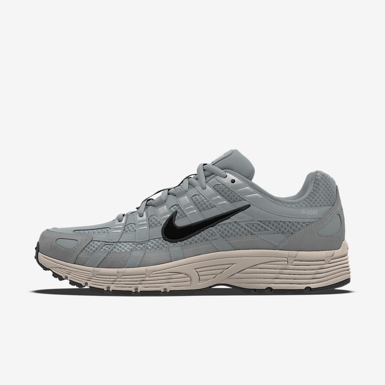 Nike P-6000 By You Zapatillas personalizables - Hombre