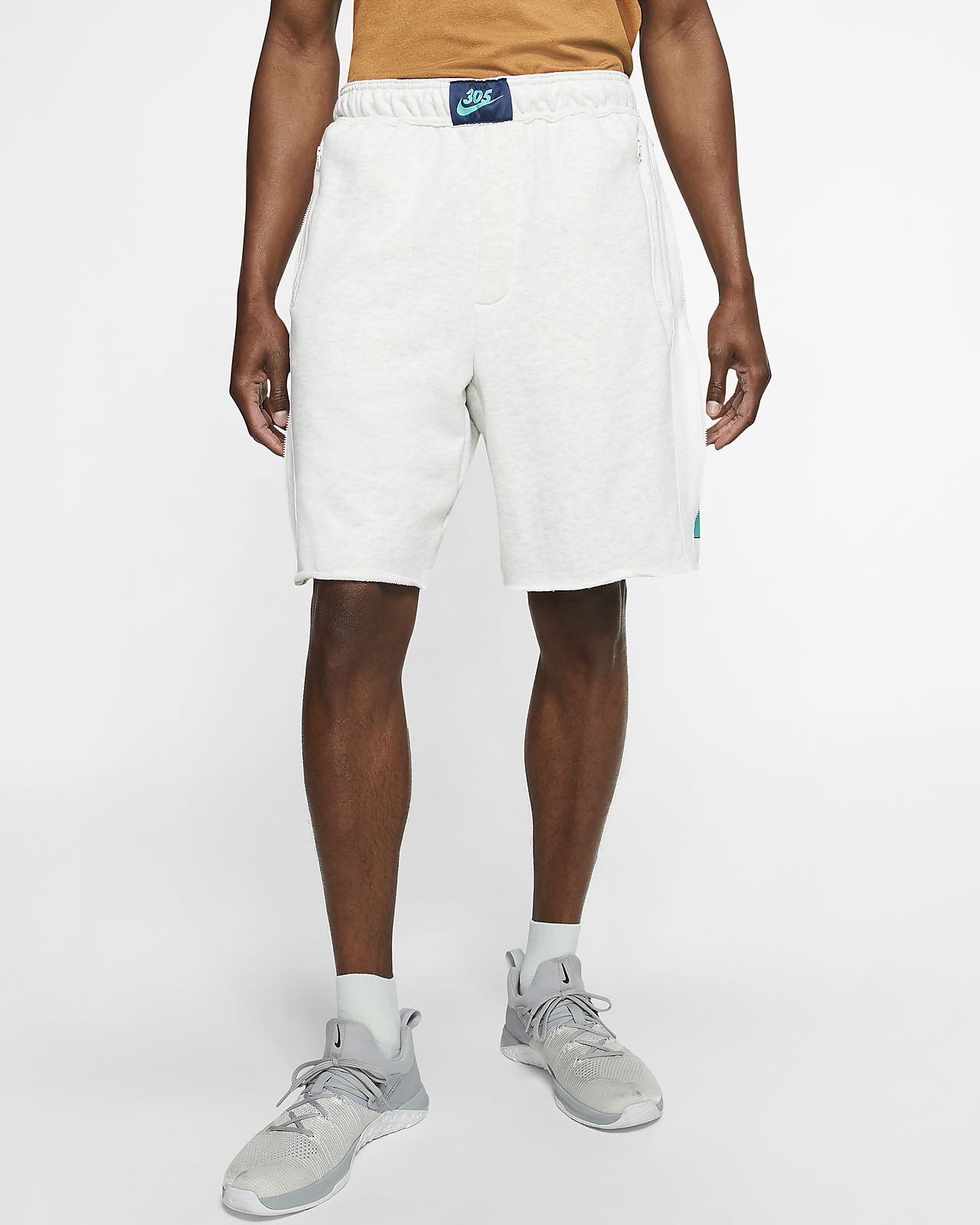 nike khaki shorts