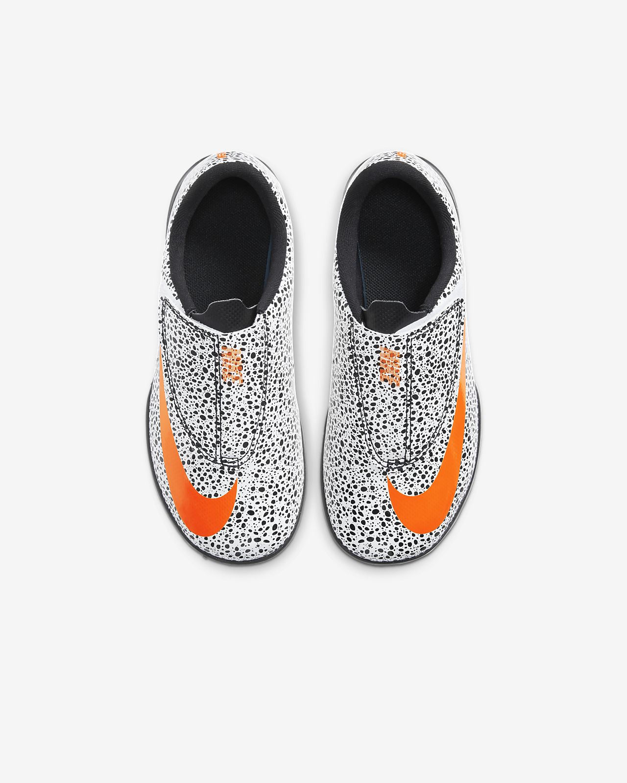Nike Mercurial Superfly V FG Soccer Cleats CR7 Cool Gray .