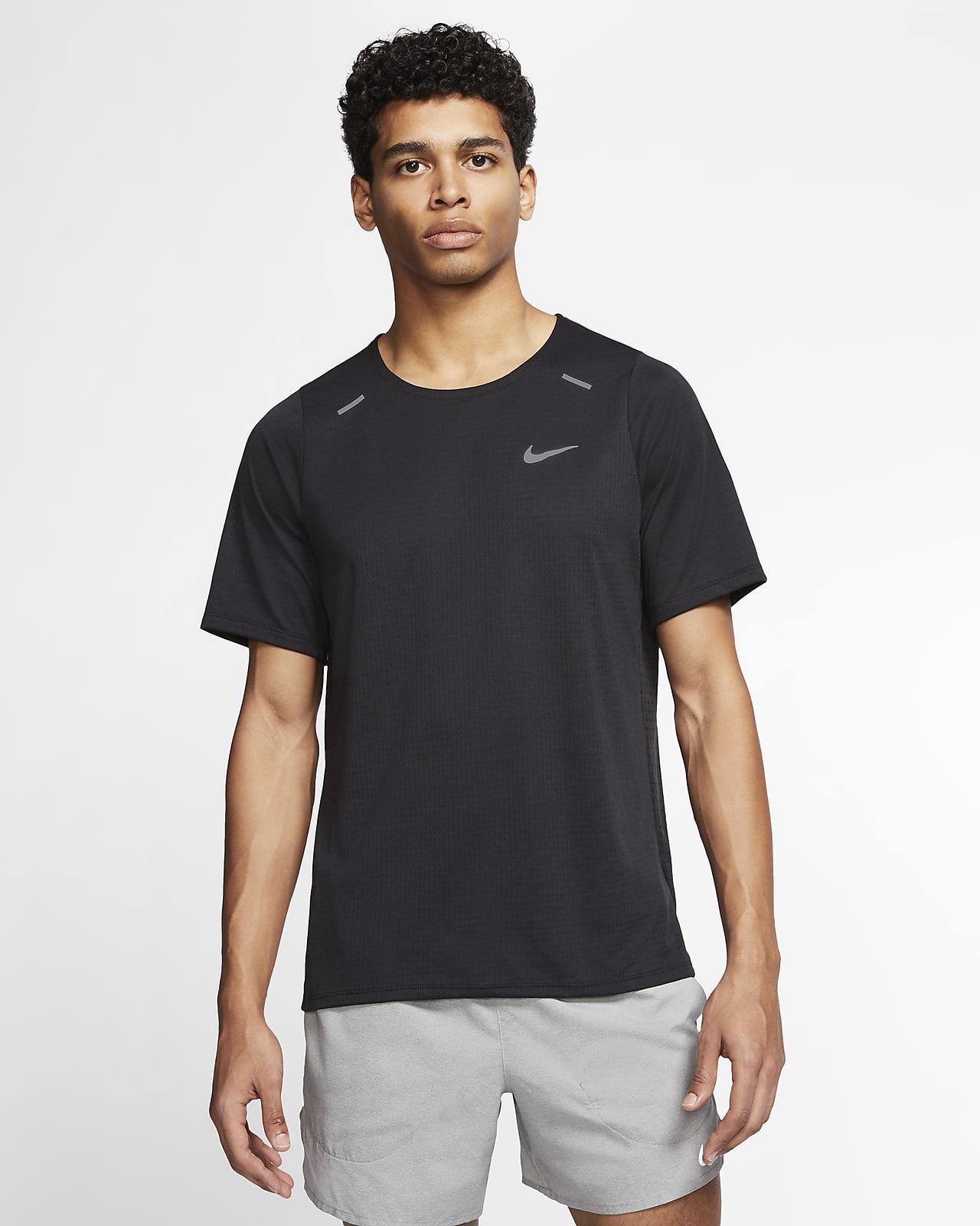 Nike Rise 365 Men's Running Top. Nike.com