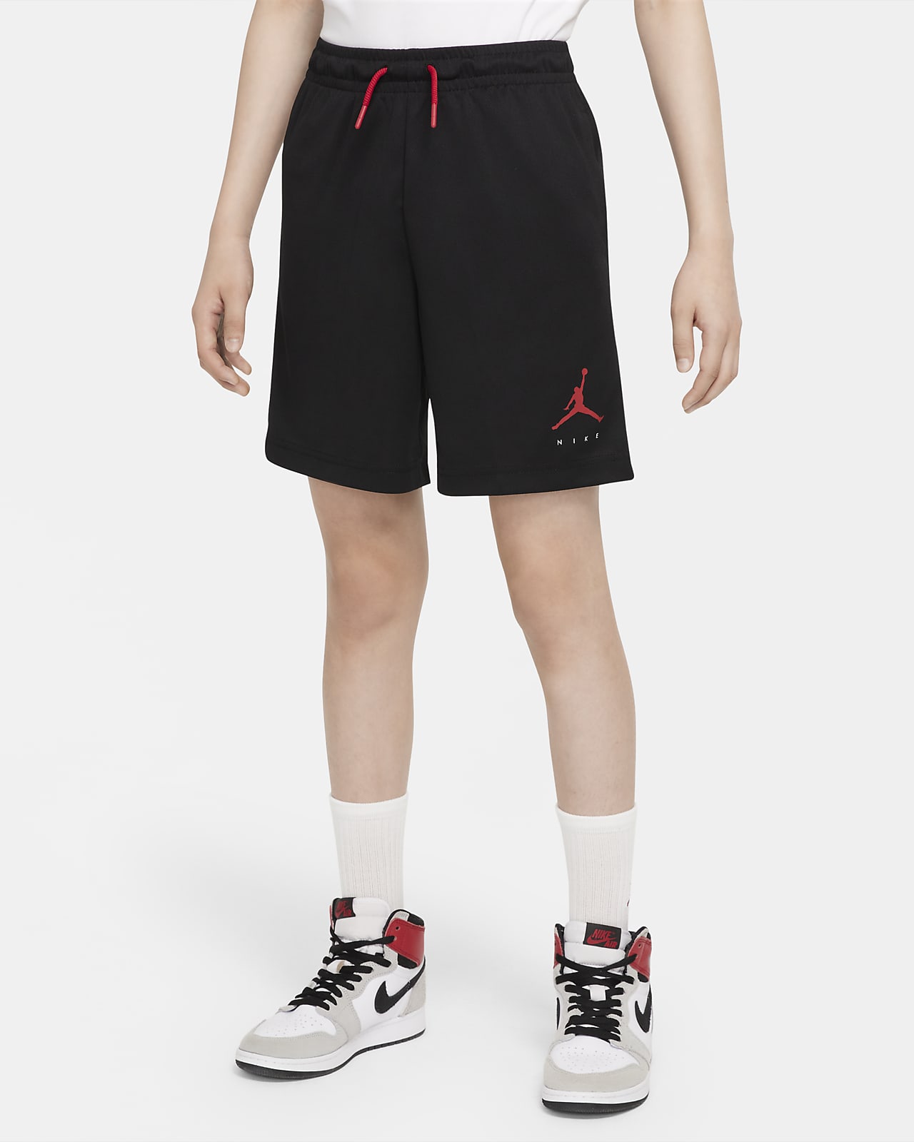 Jordan Older Kids' (Boys') Mesh Shorts