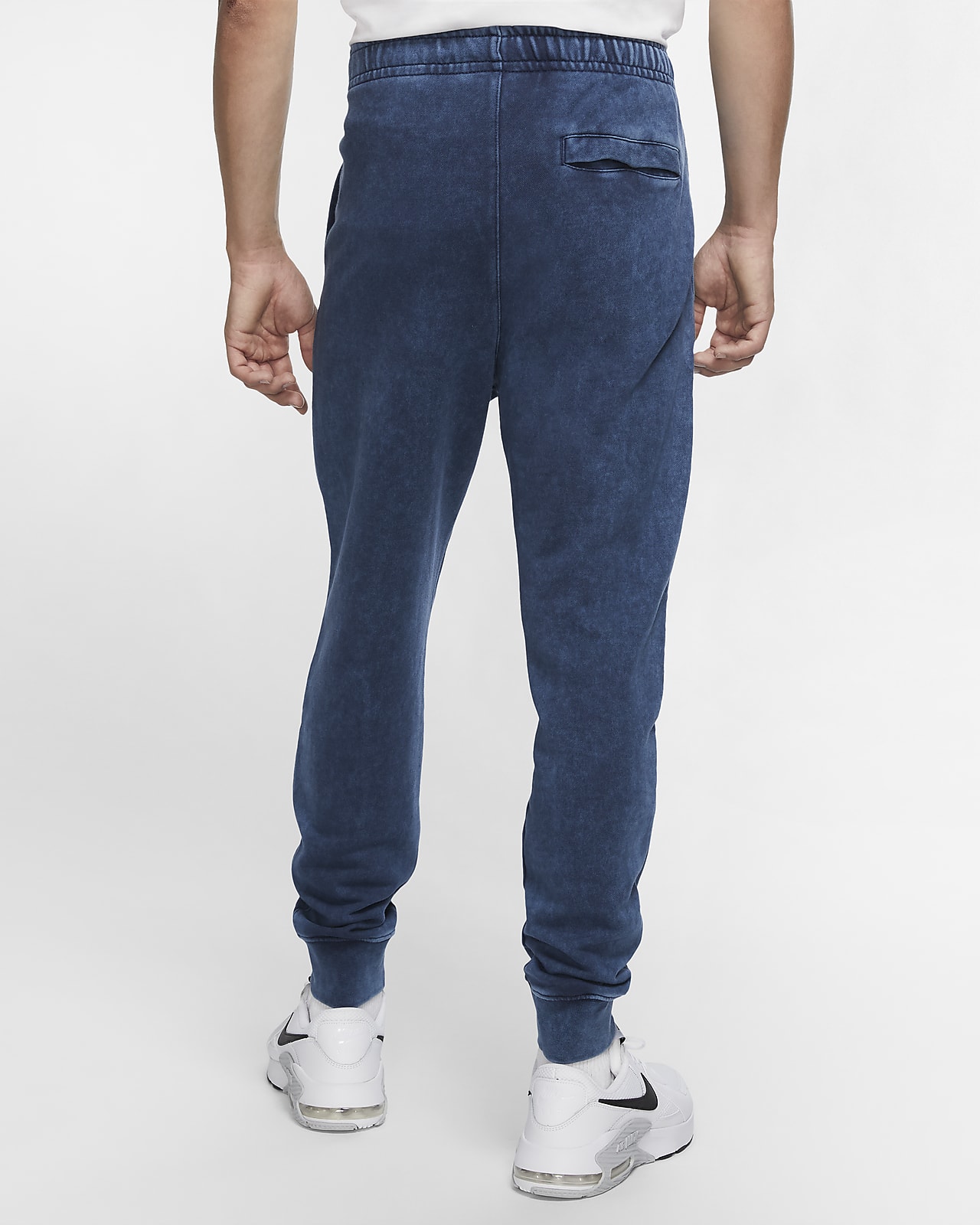 french terry joggers mens