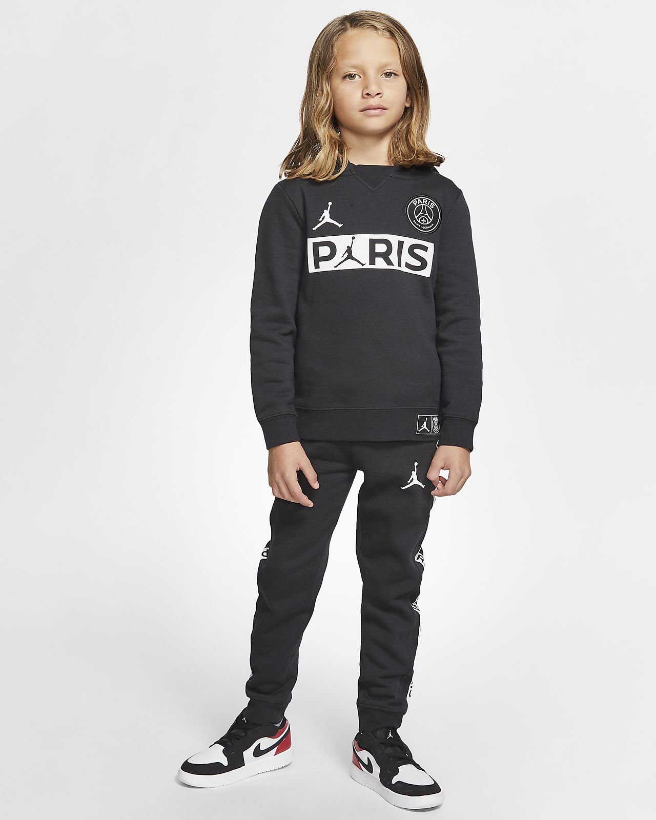 sudaderas jogger nike