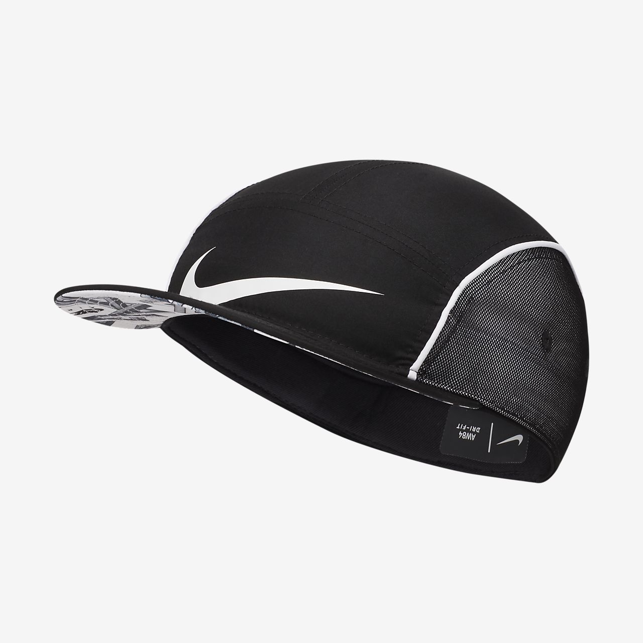 nike sportswear aw84 cap