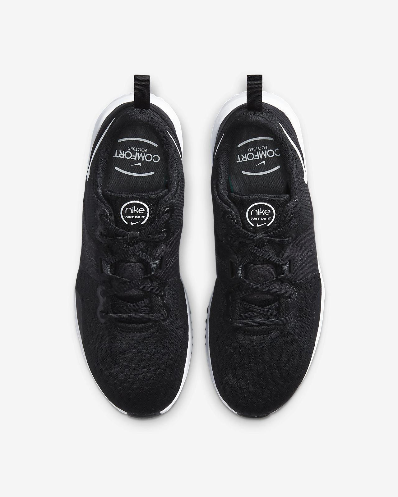 nike city trainer 3 black