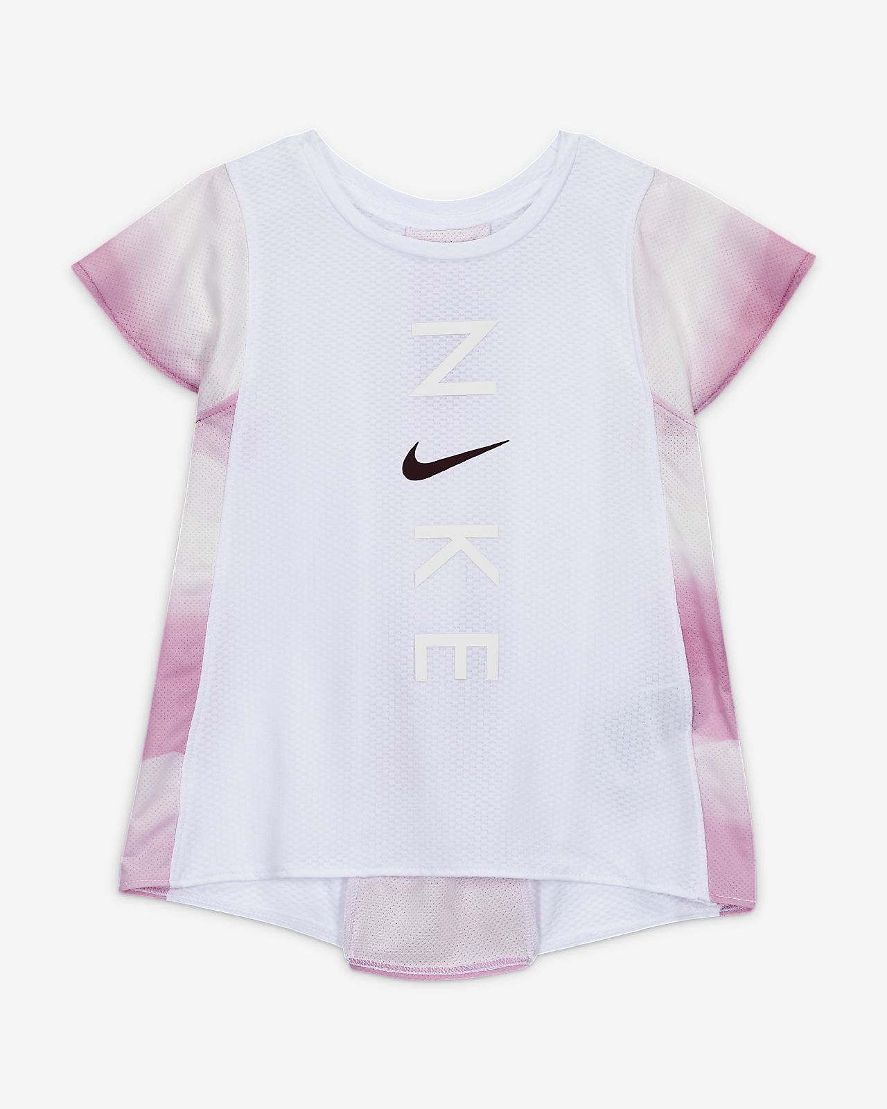 baby nike top