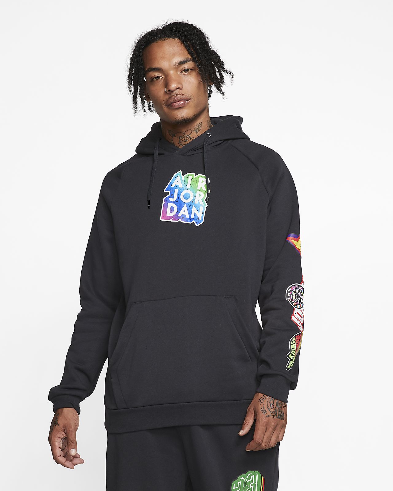 sudaderas para hombre jordan